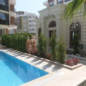 Квартира в Анталия, фото 4