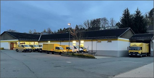 Коммерческая недвижимость в Маркнойкирхен