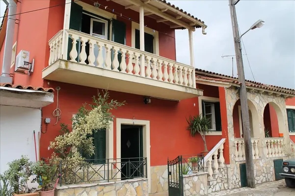 Отдельный дом в Corfu