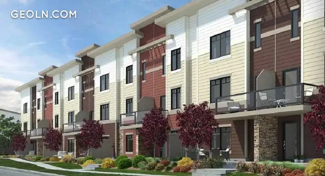 The Village at Walker Lakes in Edmonton