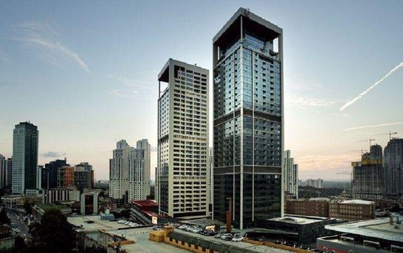 Квартира в Меркес Махаллеси