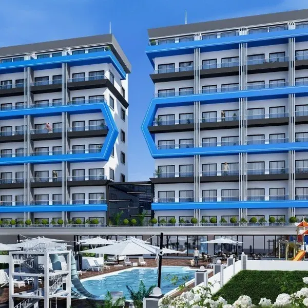 Квартира в Махмутлар, фото 1