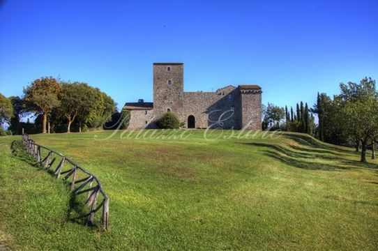 Вилла в Тоди