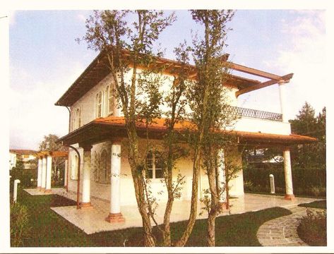 Отдельный дом в Лукка