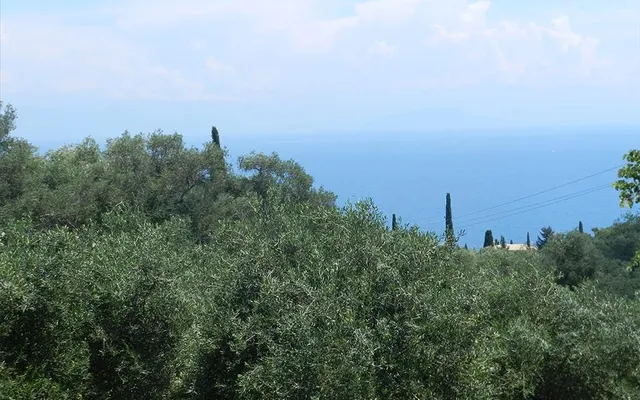 Земельный участок в Corfu