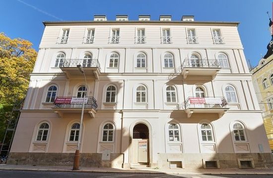 Доходный дом в Марианске-Лазне