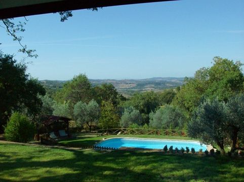 Отдельный дом в Гроссето