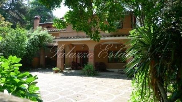 Вилла в Рим