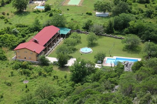 Отель в округ Будва