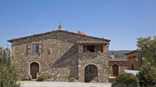 Квартира в Монтальчино