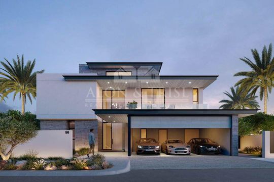 Вилла в Дубай