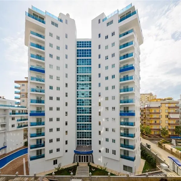 Квартира в Махмутлар, фото 1