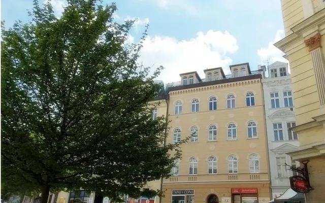 Квартира в Карловы Вары