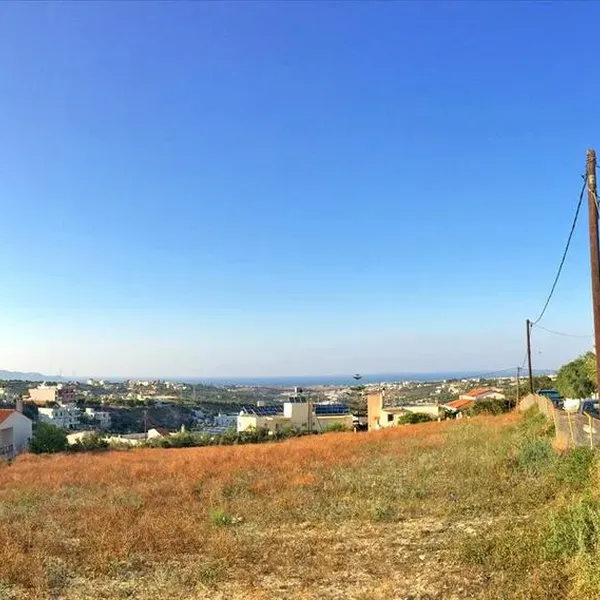 Земельный участок в Теменос, фото 1