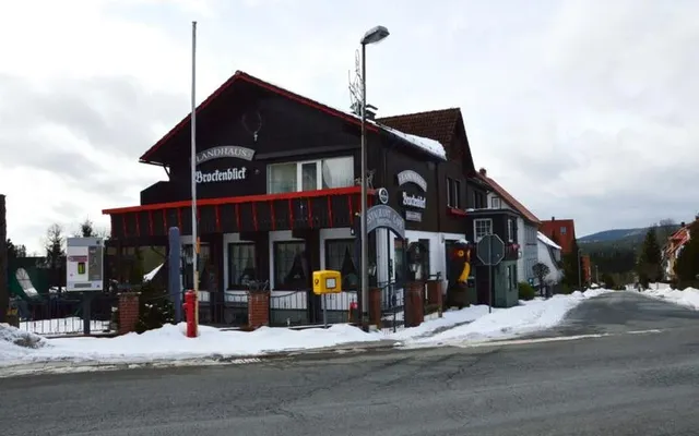 Отель в Braunlage