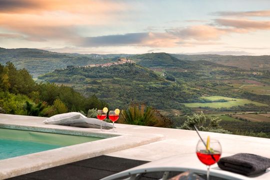 Вилла в Пазин