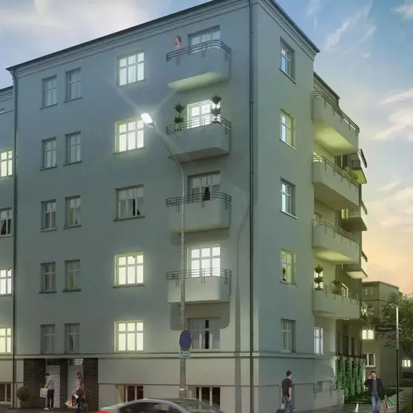Wojskowa 25 in Poznan, фото 1