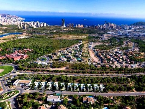 Земельный участок в Сьерра Кортина