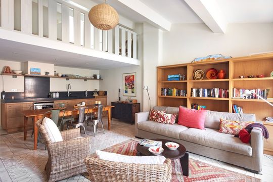 Квартира в Сен-Тропе