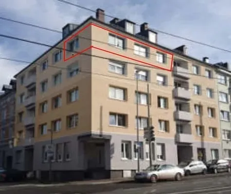 Квартира в Мюльхайм-на-Руре