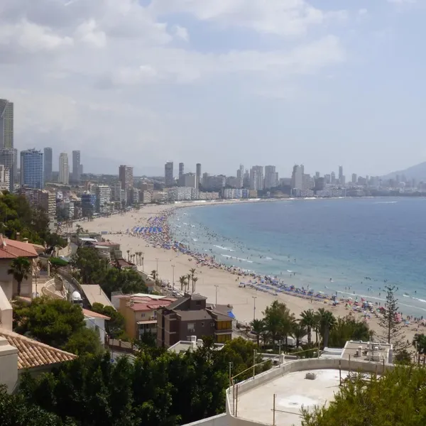 Квартира в Бенидорм, фото 1