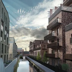 Islington Wharf in manchester, фото 2