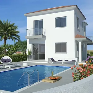 Anemona Villas in Perivolia, фото 4