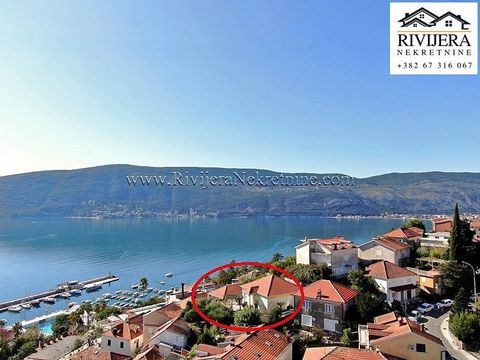 Вилла в Херцег-Нови