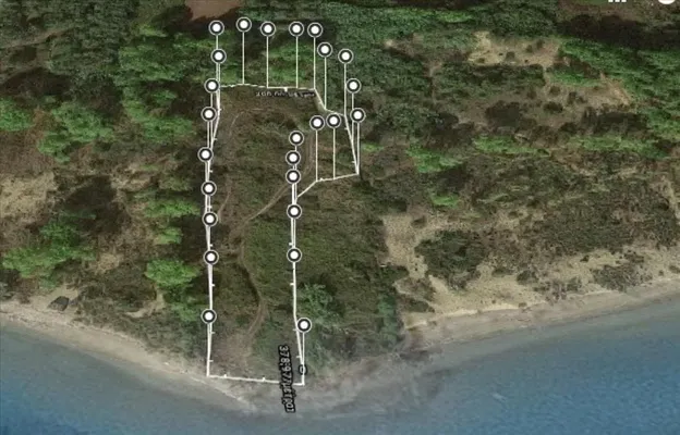 Земельный участок в Corfu
