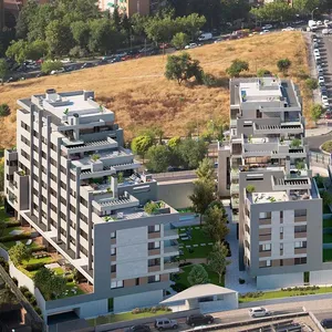 Residencial INBISA Sanchinarro Valois in Madrid, фото 5
