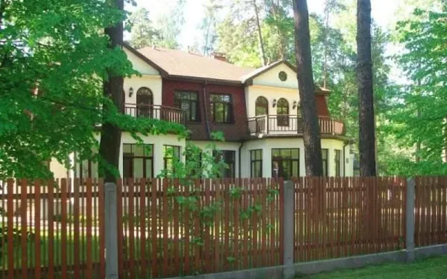 Отдельный дом в Юрмала