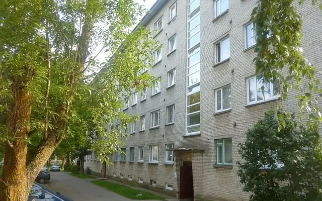 Студия в Силламяэ