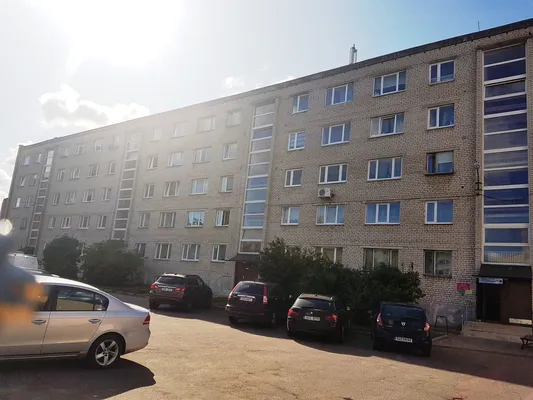 Квартира в Силламяэ