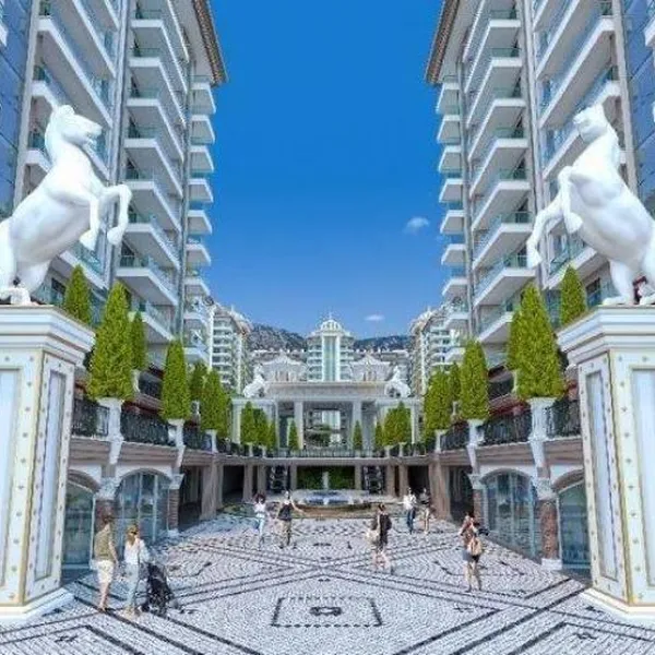 Квартира в Махмутлар, фото 1