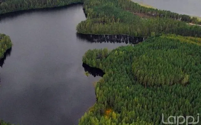Земельный участок в Пункахарью