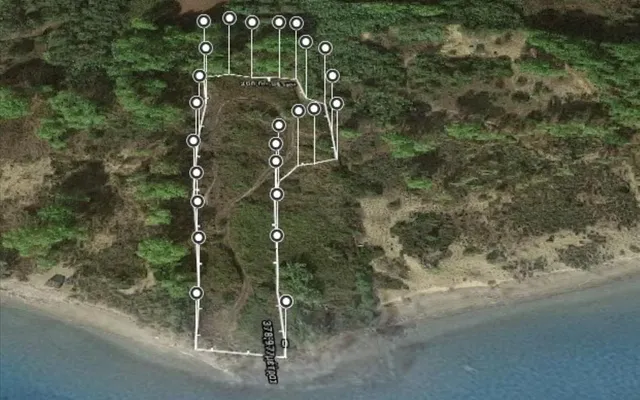 Земельный участок в Corfu