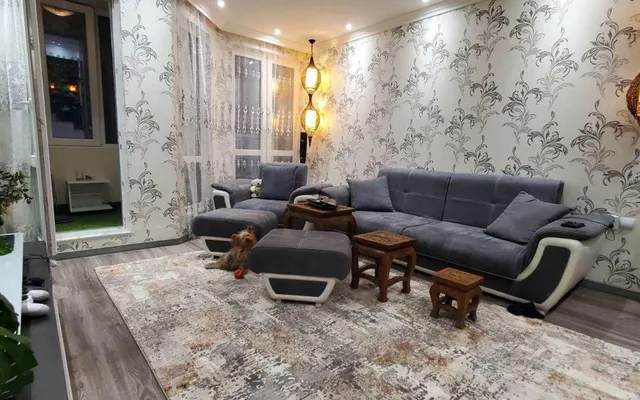 Квартира в 4-тирайон