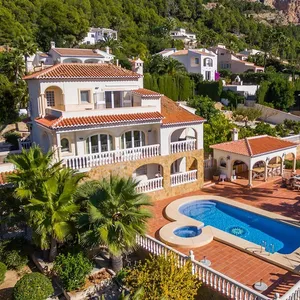 Вилла в Хавеа, фото 2