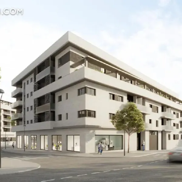 R3 Residencial Plaza in Tomares, фото 1