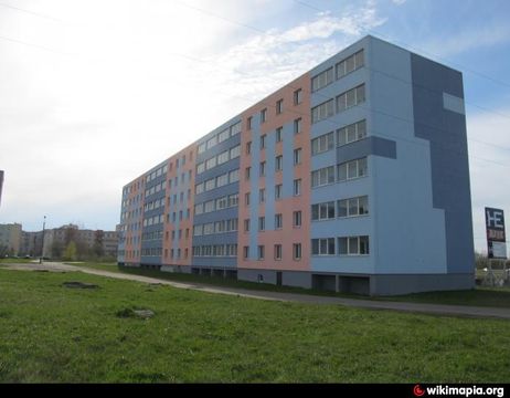 Квартира в Нарва