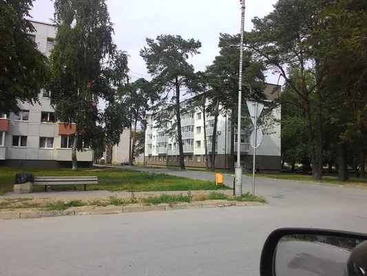 Квартира в Ионава