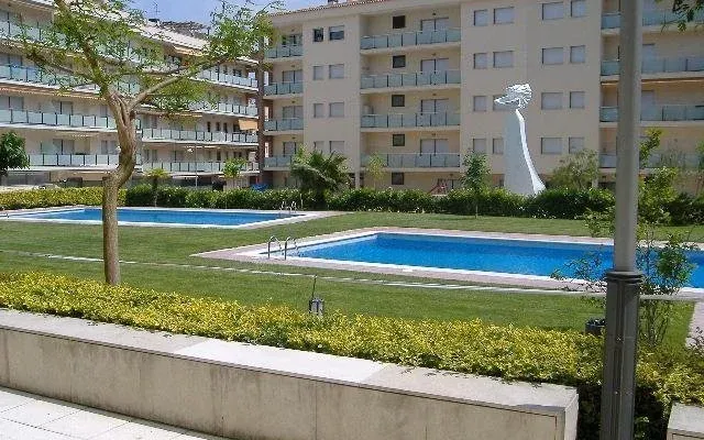 Квартира в Льорет-де-Мар
