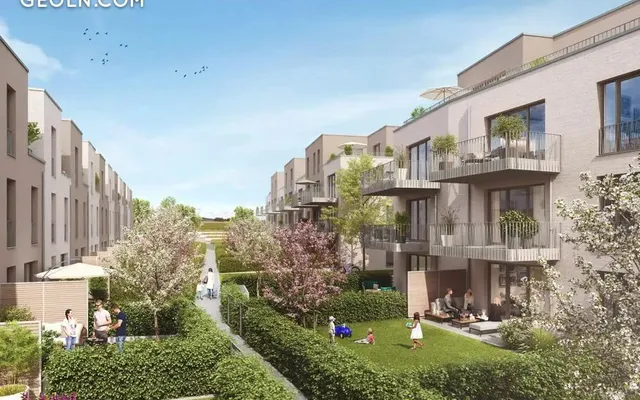 Wohnen im Hochfeld in Dusseldorf