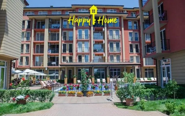 Студия в кв. Камелия
