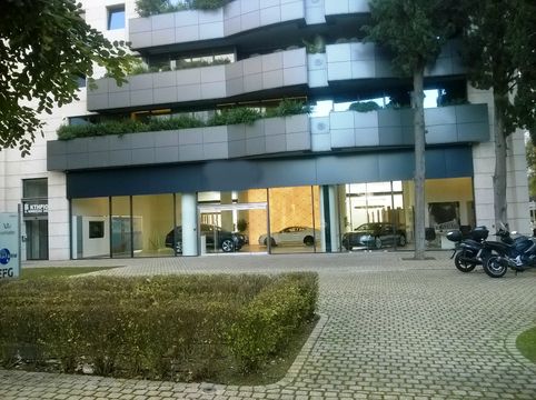 Коммерческая недвижимость в Афины