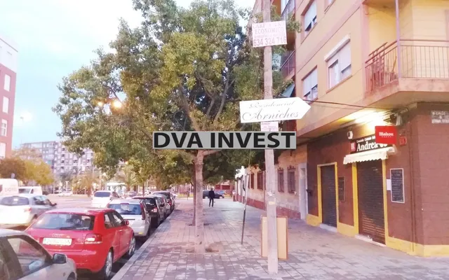 Квартира в Аликанте