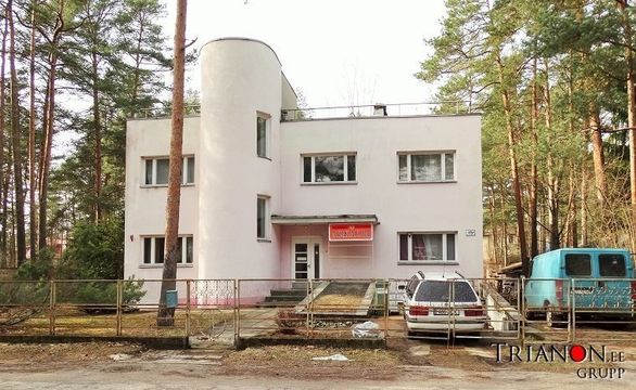 Дом в Нарва-Йыэсуу