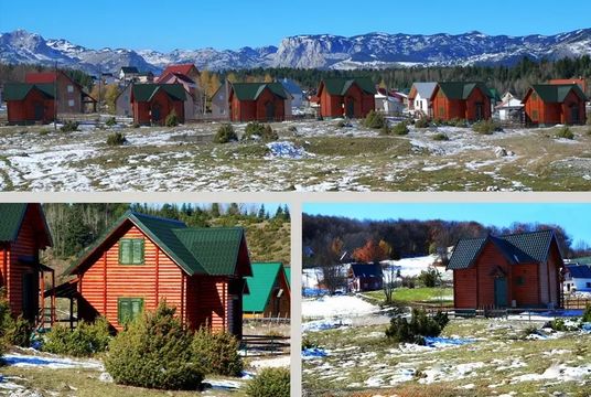 Отель в Жабляк