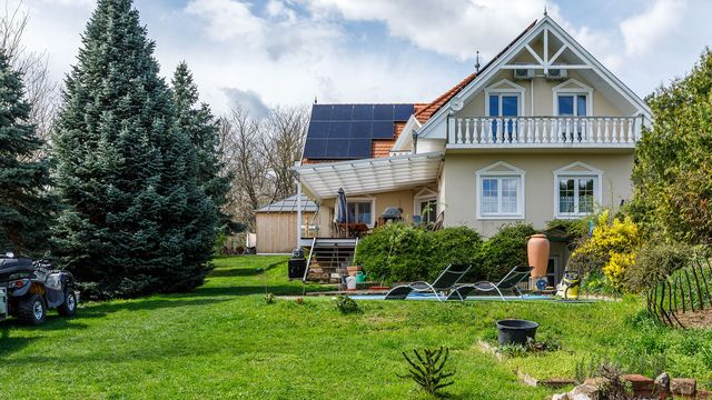 Дом в Хевиз