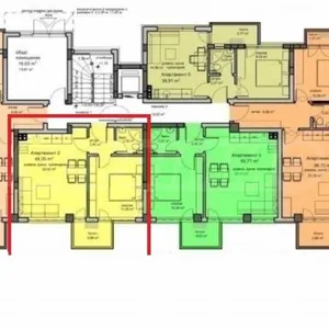Квартира в 4-тирайон, фото 4